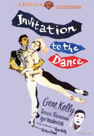 Invitation To The Dance [DVD]