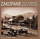 Zakopane wczoraj i dziś (francusko-niemiecka) - Christian Parma [KSIĄŻKA]