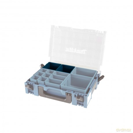 Makita: Inzetbak 100X100Mm Mbox Organizer