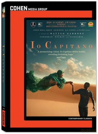 Io Capitano [DVD]