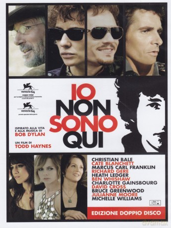 Io Non Sono Qui (2) [2DVD]