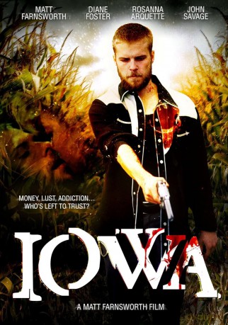 Iowa [DVD]