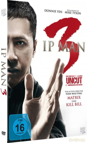 Ip Man 3 [DVD]