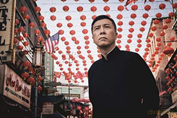 Ip Man 4: The Finale [DVD]