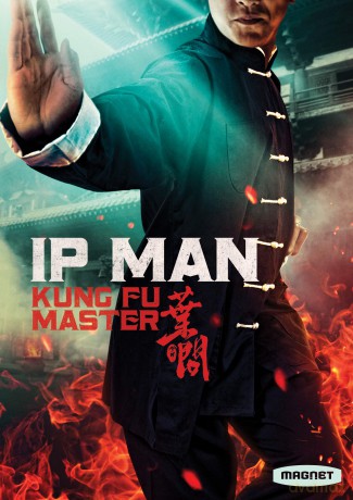Ip Man: Kung Fu Master [DVD]