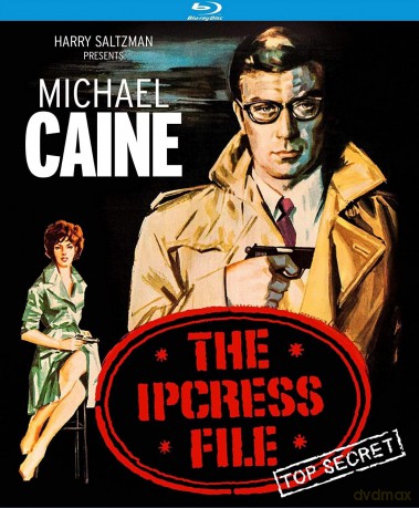 Ipcress File (1965) [Blu-Ray]