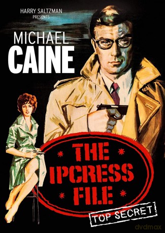 Ipcress File (1965) [DVD]