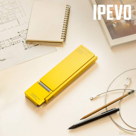 Ipevo DOK DO-CAM USB Creators 8MP