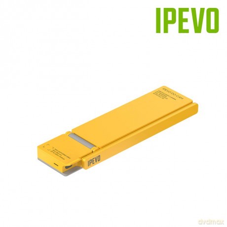 Ipevo DOK DO-CAM USB Creators 8MP