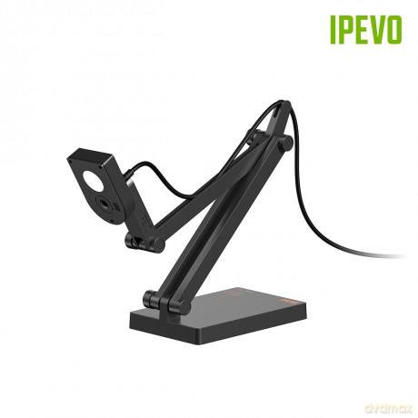 Ipevo DOK V4K Pro USB Ultra HD 8MP