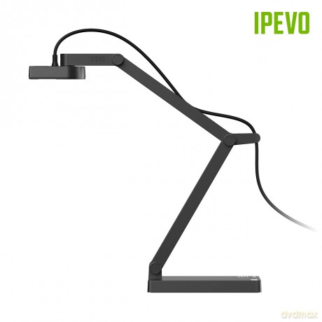 Ipevo DOK V4K Pro USB Ultra HD 8MP