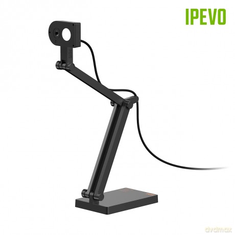 Ipevo DOK V4K Pro USB Ultra HD 8MP