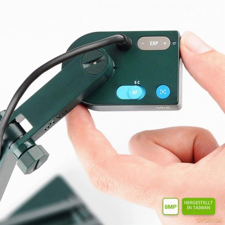 Ipevo DOK V4K USB Ultra HD 8MP