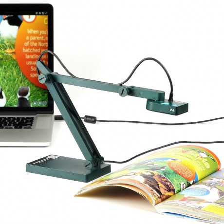 Ipevo DOK V4K USB Ultra HD 8MP