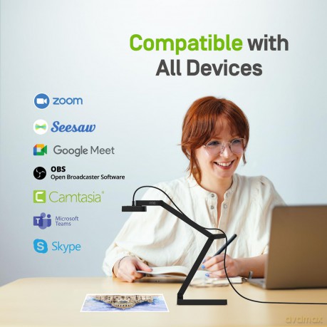 Ipevo V4K Ultra 13MP USB