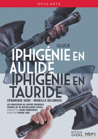 Iphigenie En Aulide/Iphigenie En Tauride [2DVD]