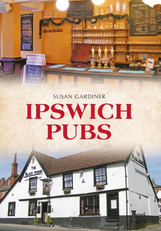 Ipswich Pubs [KSIĄŻKA]