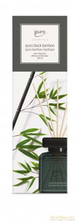 ipuro Raumduft black bamboo herb 200 ml,