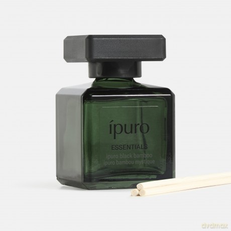 ipuro Raumduft ESSENTIALS black bamboo h