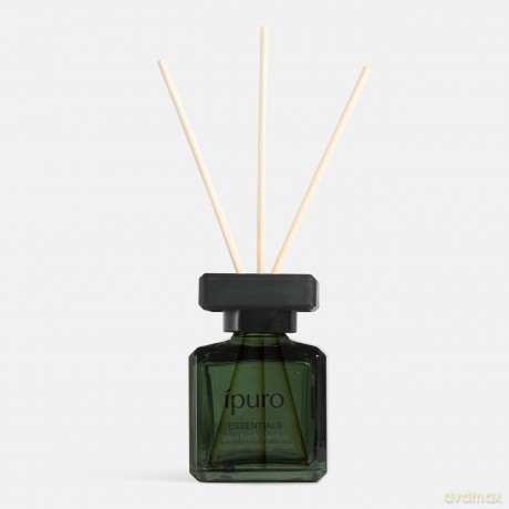 ipuro Raumduft ESSENTIALS black bamboo h