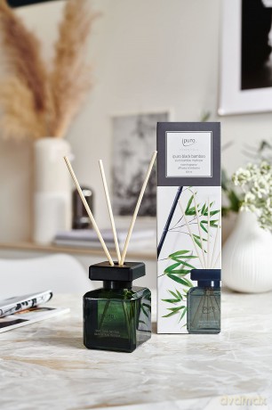 ipuro Raumduft ESSENTIALS black bamboo h