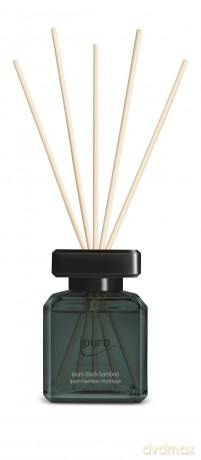 ipuro Raumduft ESSENTIALS black bamboo h
