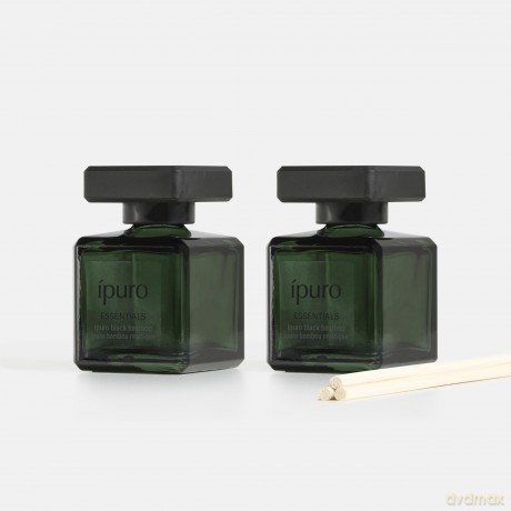 ipuro Raumduft ESSENTIALS black bamboo h
