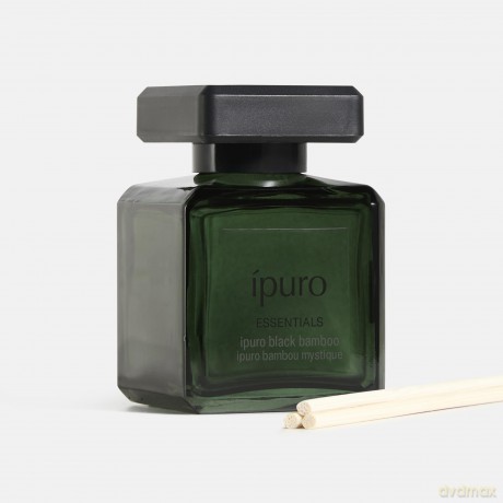 ipuro Raumduft ESSENTIALS black bamboo h