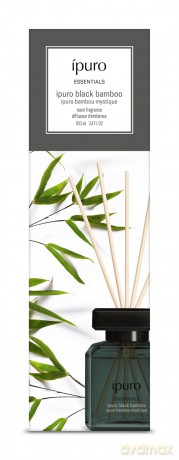 ipuro Raumduft ESSENTIALS black bamboo h