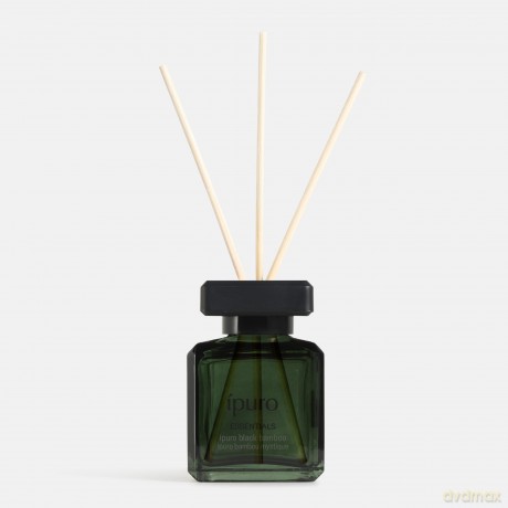 ipuro Raumduft ESSENTIALS black bamboo h