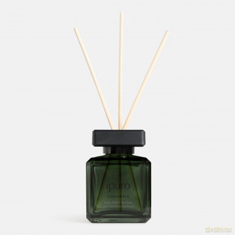 ipuro Raumduft ESSENTIALS black bamboo h