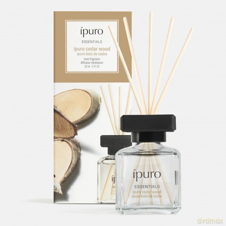 ipuro Raumduft ESSENTIALS cedar wood ori