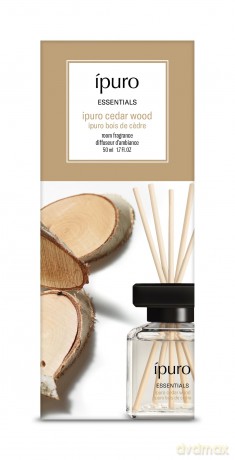 ipuro Raumduft ESSENTIALS cedar wood ori