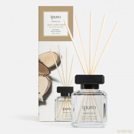ipuro Raumduft ESSENTIALS cedar wood ori