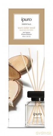 ipuro Raumduft ESSENTIALS cedar wood ori