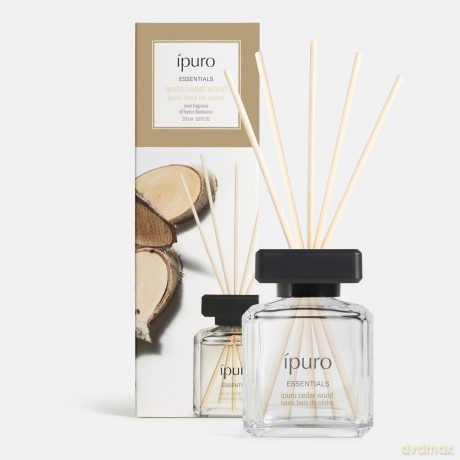 ipuro Raumduft ESSENTIALS cedar wood ori