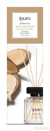 ipuro Raumduft ESSENTIALS cedar wood ori
