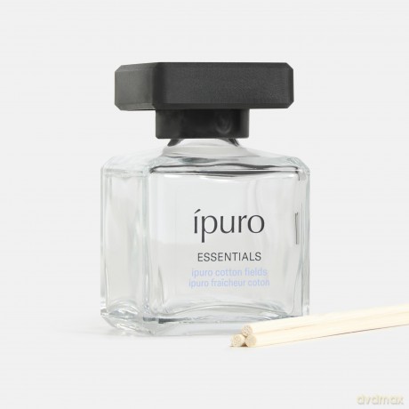 ipuro Raumduft ESSENTIALS cotton fields