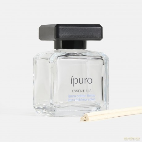 ipuro Raumduft ESSENTIALS cotton fields