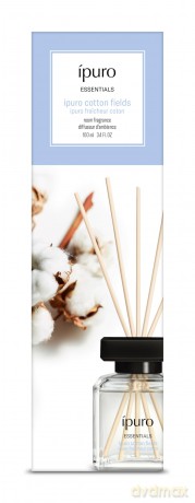 ipuro Raumduft ESSENTIALS cotton fields