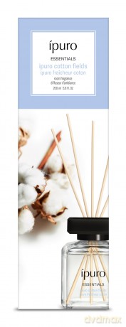 ipuro Raumduft ESSENTIALS cotton fields