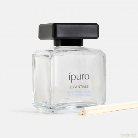ipuro Raumduft ESSENTIALS cotton fields