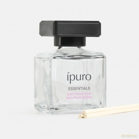 ipuro Raumduft ESSENTIALS flower bowl bl