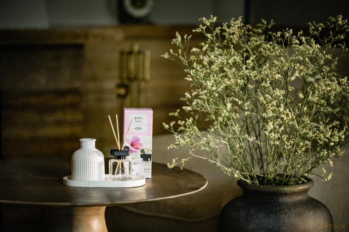 ipuro Raumduft ESSENTIALS flower bowl bl