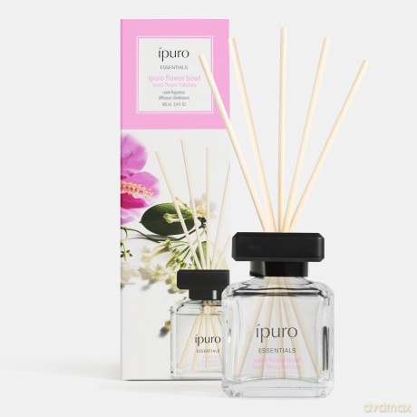 ipuro Raumduft ESSENTIALS flower bowl bl