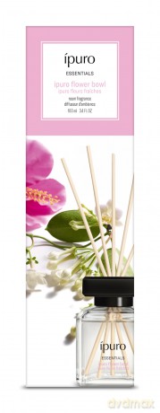 ipuro Raumduft ESSENTIALS flower bowl bl