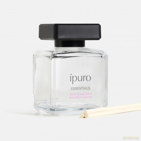 ipuro Raumduft ESSENTIALS flower bowl bl