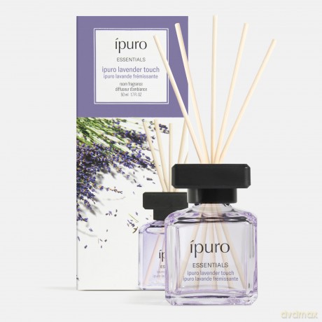 ipuro Raumduft ESSENTIALS lavender touch