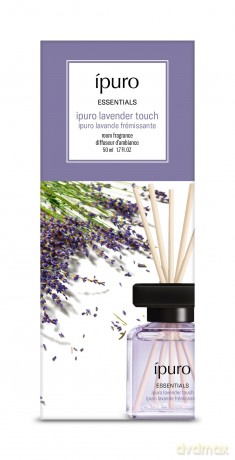 ipuro Raumduft ESSENTIALS lavender touch