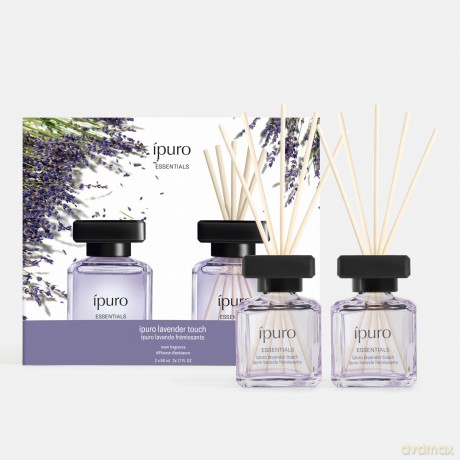 ipuro Raumduft ESSENTIALS lavender touch